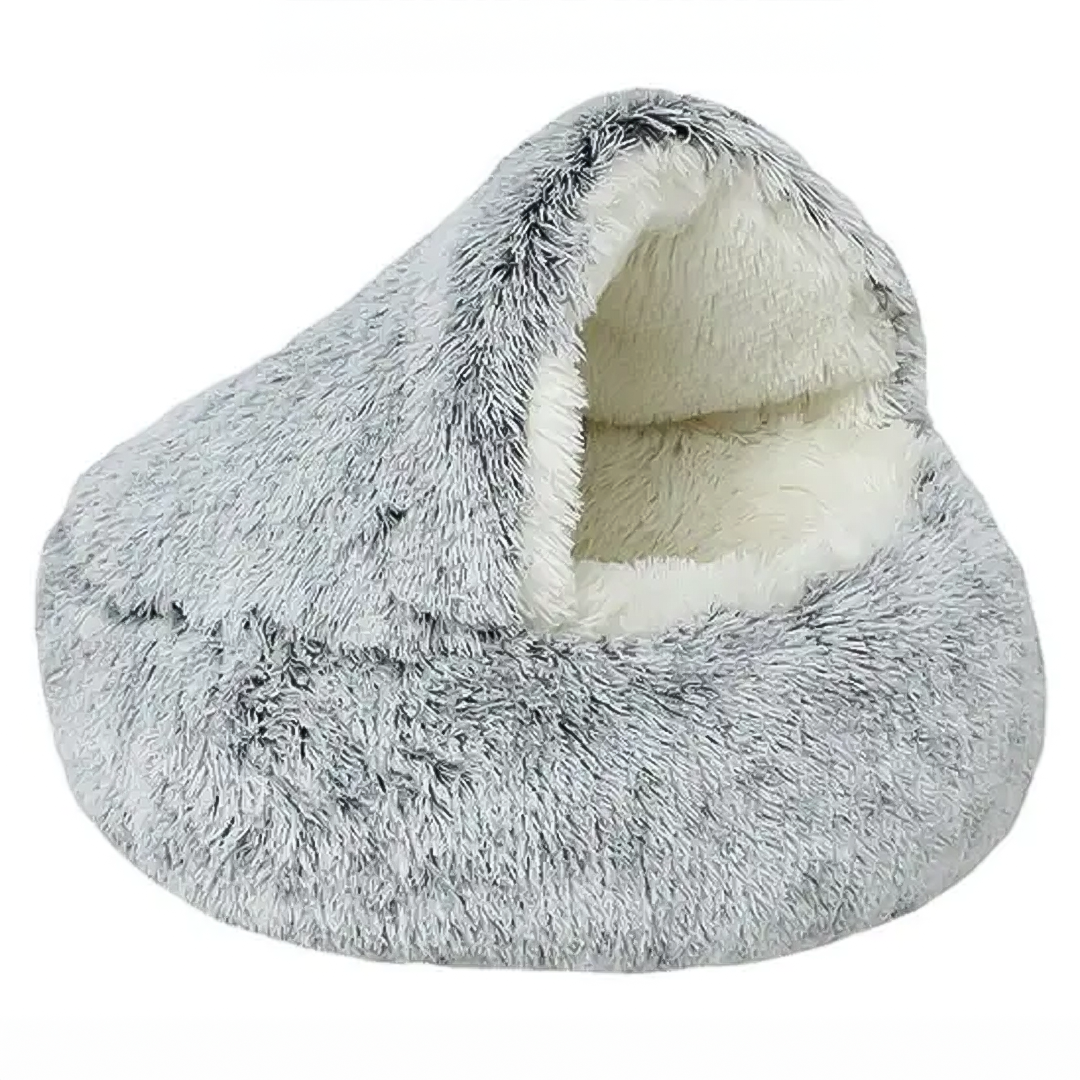 Cloud Cave Bed