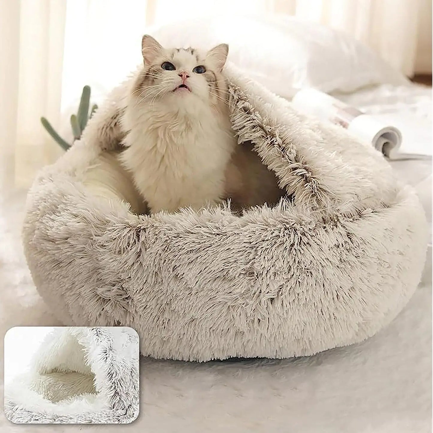 Cloud Cave Bed