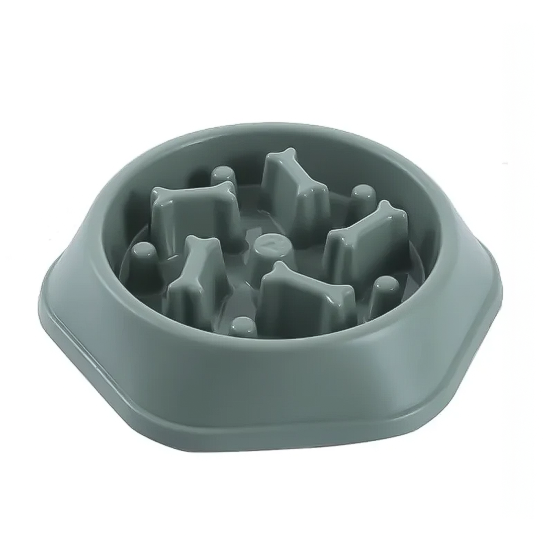 Slow Feeder Dog Bowl