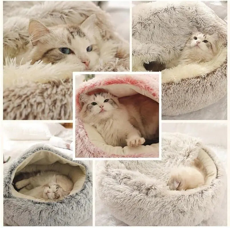 Cloud Cave Bed