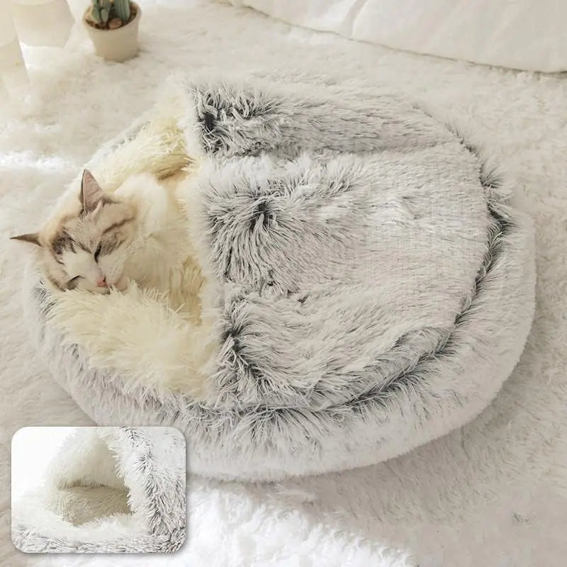 Cloud Cave Bed