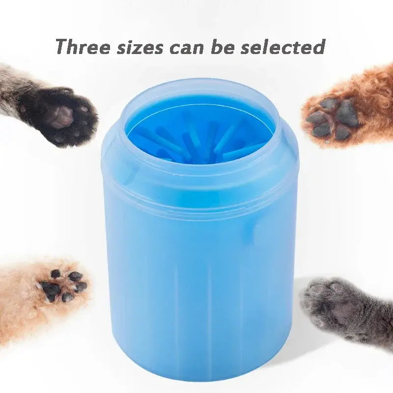 Silicone Dog Paw Cleaner